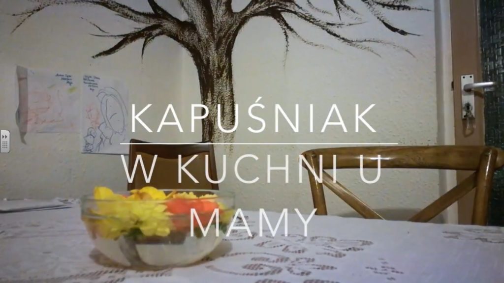 Soup ‘Kapuśniak’ recipe